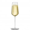 Set 6 pahare sampanie Bormioli Inalto Uno 290 ml 