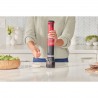 Blender vertical fara fir 6 in 1 rosu Black+Decker BCKM1016KSR 7.2 V 