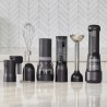 Blender vertical fara fir 6 in 1 negru Black+Decker BCKM1016KSB 7.2 V 