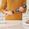 Blender vertical fara fir 6 in 1 negru Black+Decker BCKM1016KSB 7.2 V 