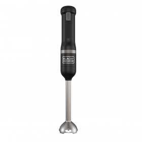 Blender vertical fara fir 6 in 1 negru Black+Decker BCKM1016KSB 7.2 V