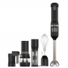 Blender vertical fara fir 6 in 1 negru Black+Decker BCKM1016KSB 7.2 V 