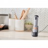 Blender vertical fara fir 2 in 1 gri Black+Decker BCKM1012KG 7.2 V 
