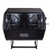 Cutie compostare cu 2 camere Black+Decker BDTCOM01 151 L 