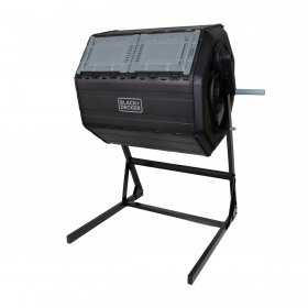 Cutie compostare cu 2 camere Black+Decker BDTCOM01 151 L