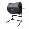 Cutie compostare cu 2 camere Black+Decker BDTCOM01 151 L 