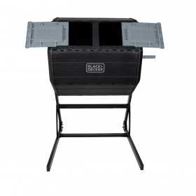 Cutie compostare cu 2 camere Black+Decker BDTCOM01 151 L