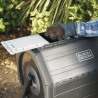 Cutie compostare cu 2 camere Black+Decker BDTCOM01 151 L 
