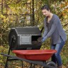 Cutie compostare cu 2 camere Black+Decker BDTCOM01 151 L 