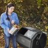 Cutie compostare cu 2 camere Black+Decker BDTCOM01 151 L 