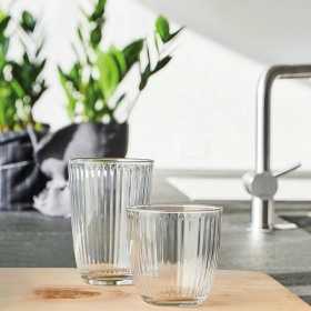Set 6 Pahare Apa Bormioli Line 390 ml