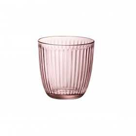 Set 6 Pahare Apa lila Bormioli Line 290 ml