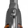 Aspirator portabil Black+Decker BHHV520JF, 18 V, 2 AH 