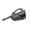 Aspirator portabil Black+Decker BHHV520JF, 18 V, 2 AH 