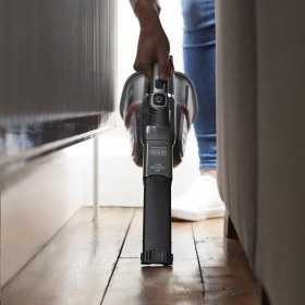 Aspirator portabil Black+Decker BHHV520JF, 18 V, 2 AH
