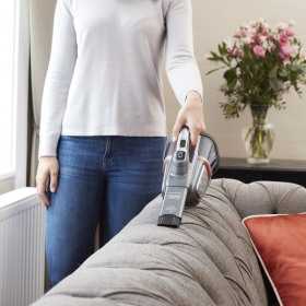 Aspirator portabil Black+Decker BHHV520JF, 18 V, 2 AH