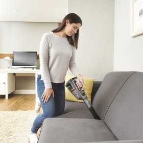 Aspirator portabil Black+Decker BHHV520JF, 18 V, 2 AH