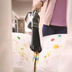 Aspirator portabil Black+Decker BHHV520JF, 18 V, 2 AH
