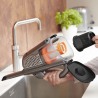 Aspirator portabil Black+Decker BHHV520JF, 18 V, 2 AH 