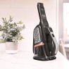 Aspirator portabil Black+Decker BHHV520JF, 18 V, 2 AH 