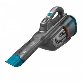 Aspirator portabil Black+Decker BHHV520BF, 18 V, cu baza 2 AH