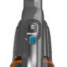 Aspirator portabil Black+Decker BHHV520BF, 18 V, cu baza 2 AH 