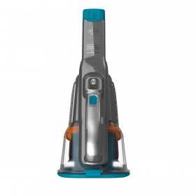 Aspirator portabil Black+Decker BHHV520BF, 18 V, cu baza 2 AH