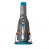 Aspirator portabil Black+Decker BHHV520BF, 18 V, cu baza 2 AH 