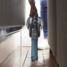 Aspirator portabil Black+Decker BHHV520BF, 18 V, cu baza 2 AH