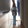 Aspirator portabil Black+Decker BHHV520BF, 18 V, cu baza 2 AH 