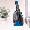 Aspirator portabil Black+Decker BHHV520BF, 18 V, cu baza 2 AH 