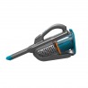 Aspirator portabil Black+Decker BHHV520BF, 18 V, cu baza 2 AH 