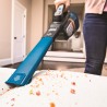 Aspirator portabil Black+Decker BHHV520BF, 18 V, cu baza 2 AH 