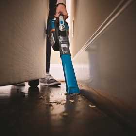 Aspirator portabil Black+Decker BHHV520BF, 18 V, cu baza 2 AH