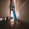 Aspirator portabil Black+Decker BHHV520BF, 18 V, cu baza 2 AH 