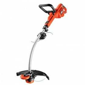 Trimmer de tuns gazon/iarba electric Black & Decker, 800W, latime taiere 33 cm, 7000 RPM - GL8033