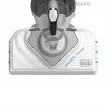 Mop cu aburi 2 in 1 Black+Decker FSMH13E5, 1600 W, cap Delta, 17 accesorii 