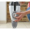 Mop cu aburi 2 in 1 Black+Decker FSMH13E5, 1600 W, cap Delta, 17 accesorii 