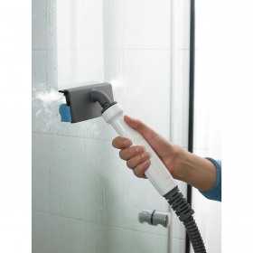 Mop cu aburi 2 in 1 Black+Decker FSMH13E5, 1600 W, cap Delta, 17 accesorii