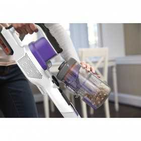 Aspirator vertical Black+Decker BHFEV1825CP 18 V, 2.5 Ah