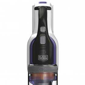 Aspirator vertical Black+Decker BHFEV1825CP 18 V, 2.5 Ah