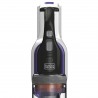 Aspirator vertical Black+Decker BHFEV1825CP 18 V, 2.5 Ah 