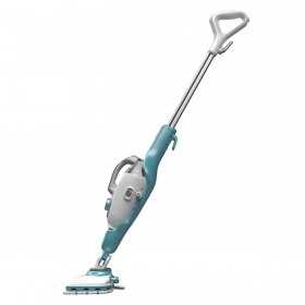Mop cu aburi 2 in 1 Black+Decker BHSM1610DSM, 1600 W, cap Delta, SteaMitt, 15 accesorii