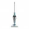 Mop cu aburi 2 in 1 Black+Decker BHSM1610DSM, 1600 W, cap Delta, SteaMitt, 15 accesorii 