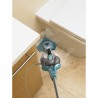 Mop cu aburi 2 in 1 Black+Decker BHSM1610DSM, 1600 W, cap Delta, SteaMitt, 15 accesorii 