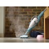 Mop cu aburi 2 in 1 Black+Decker BHSM1610DSM, 1600 W, cap Delta, SteaMitt, 15 accesorii 