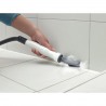 Mop cu aburi 2 in 1 Black+Decker BHSM1610DSM, 1600 W, cap Delta, SteaMitt, 15 accesorii 