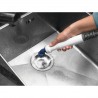 Mop cu aburi 2 in 1 Black+Decker BHSM1610DSM, 1600 W, cap Delta, SteaMitt, 15 accesorii 