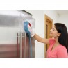 Mop cu aburi 2 in 1 Black+Decker BHSM1610DSM, 1600 W, cap Delta, SteaMitt, 15 accesorii 