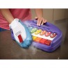 Mop cu aburi 2 in 1 Black+Decker BHSM1610DSM, 1600 W, cap Delta, SteaMitt, 15 accesorii 